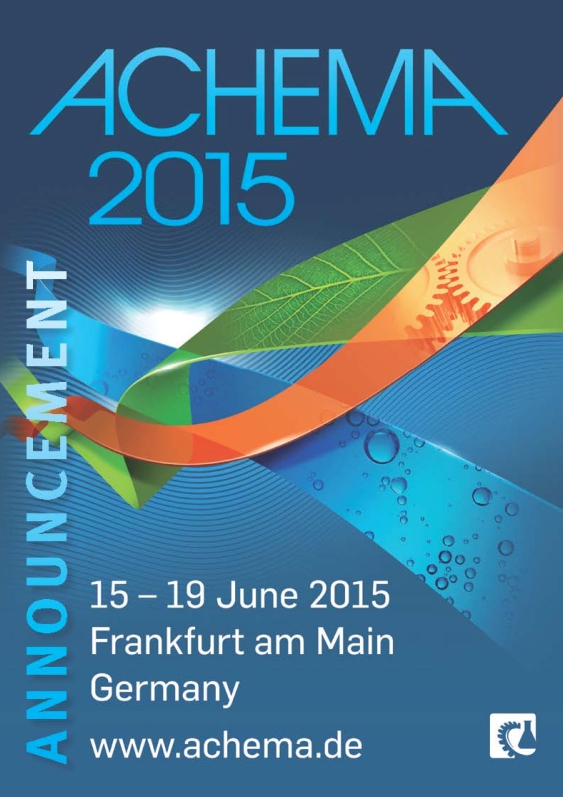 ACHEMA-Ausstellung ACHEMA-Ausstellung